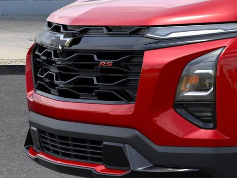 New 2026 Chevrolet Equinox RS w/ Convenience Package III image 37