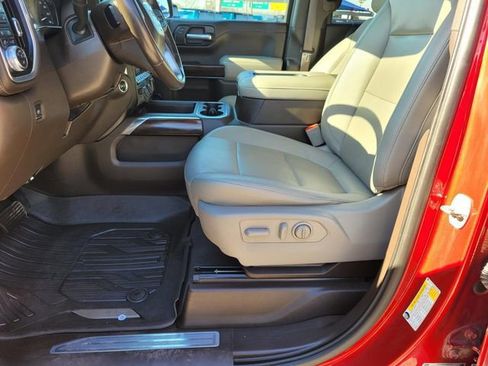 Used 2021 GMC Sierra 1500 SLT w/ SLT Premium Package image 20