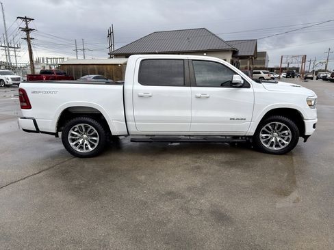 Used 2022 RAM 1500 Laramie w/ Sport Appearance Package image 7