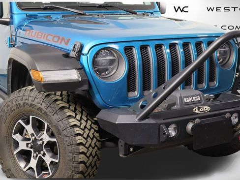 Used 2019 Jeep Wrangler Rubicon image 39