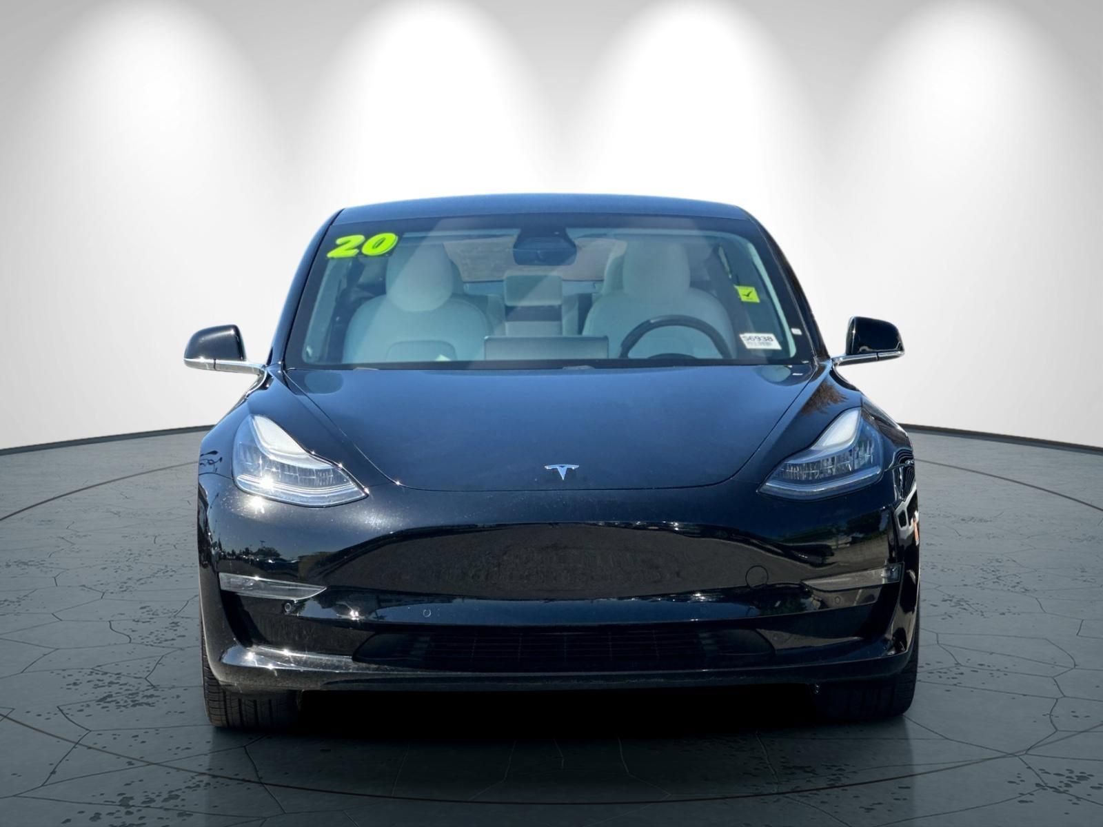 Used 2020 Tesla Model 3 Long Range AWD/4WD image 9