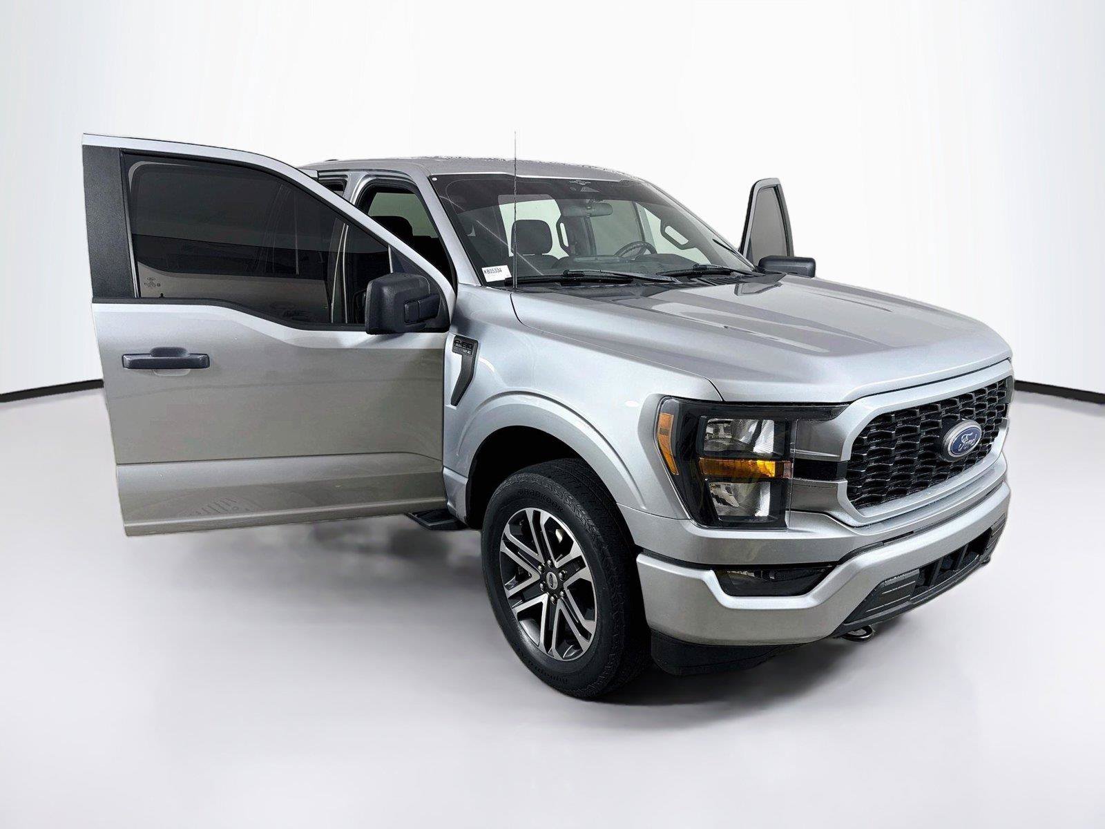 Used 2023 Ford F150 XL w/ STX Appearance Package AWD/4WD image 37