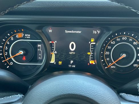 New 2026 Jeep Wrangler Unlimited Sport AWD/4WD image 23
