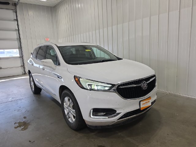 Used 2020 Buick Enclave Essence AWD/4WD image 10