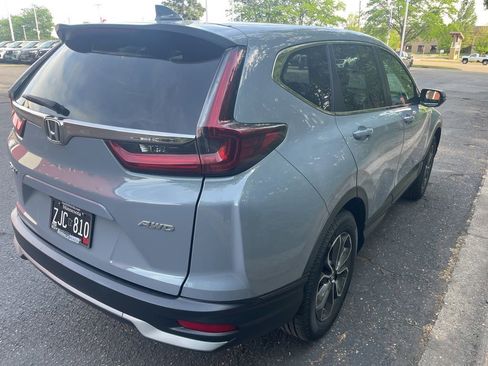 Used 2021 Honda CR-V EX image 3