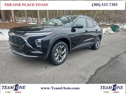 New 2026 Chevrolet Trax LT