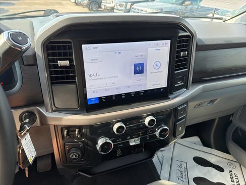 Certified 2025 Ford F150 XLT w/ Equipment Group 301A Standard AWD/4WD image 21