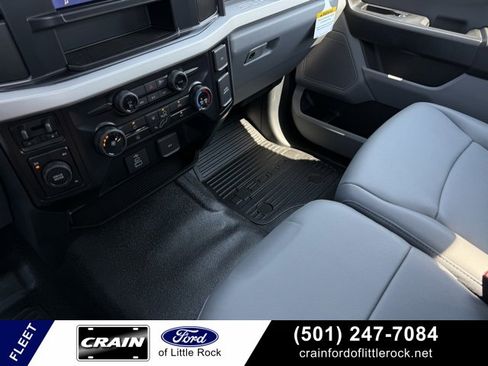 New 2025 Ford F550 4x4 Regular Cab Super Duty image 20
