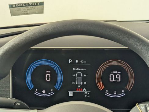 New 2026 Hyundai Tucson SE FWD image 17