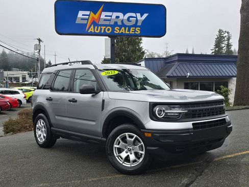 Used 2022 Ford Bronco Sport image 1