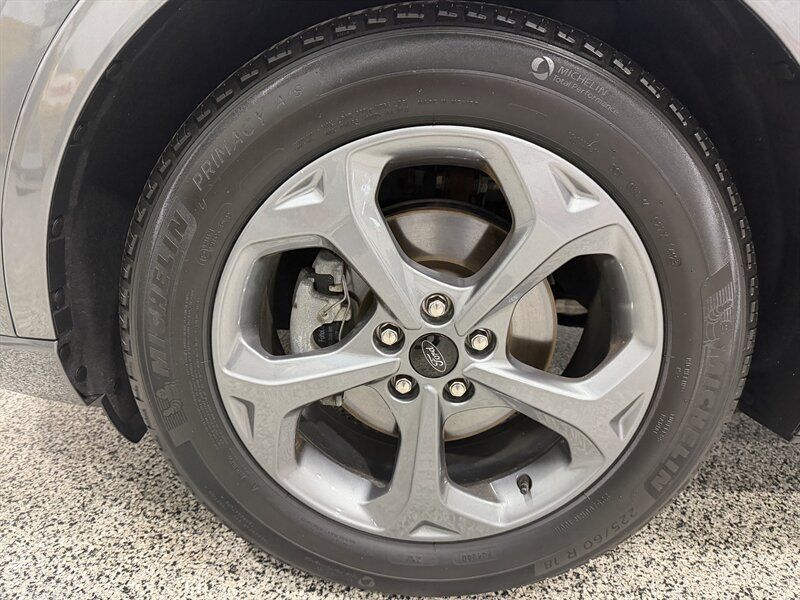 Used 2023 Ford Escape ST-Line w/ Tech Pack #1 FWD image 25
