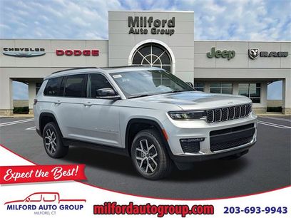 New 2025 Jeep Grand Cherokee L Limited