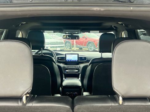 Used 2020 Ford Explorer Limited image 15