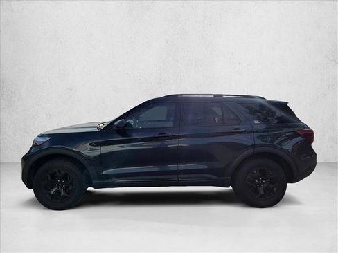 Used 2022 Ford Explorer Timberline AWD/4WD image 8
