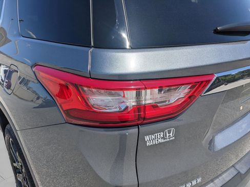 Used 2020 Chevrolet Traverse LS w/ LPO, Black Accent Package FWD image 39