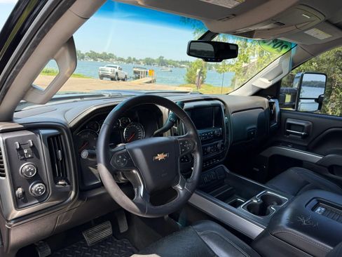 Used 2016 Chevrolet Silverado 2500 LTZ w/ Duramax Plus Package AWD/4WD image 11