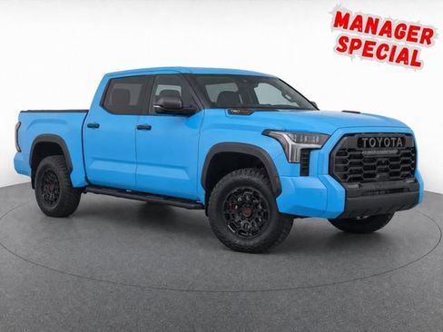 Used 2026 Toyota Tundra TRD Pro AWD/4WD image 1