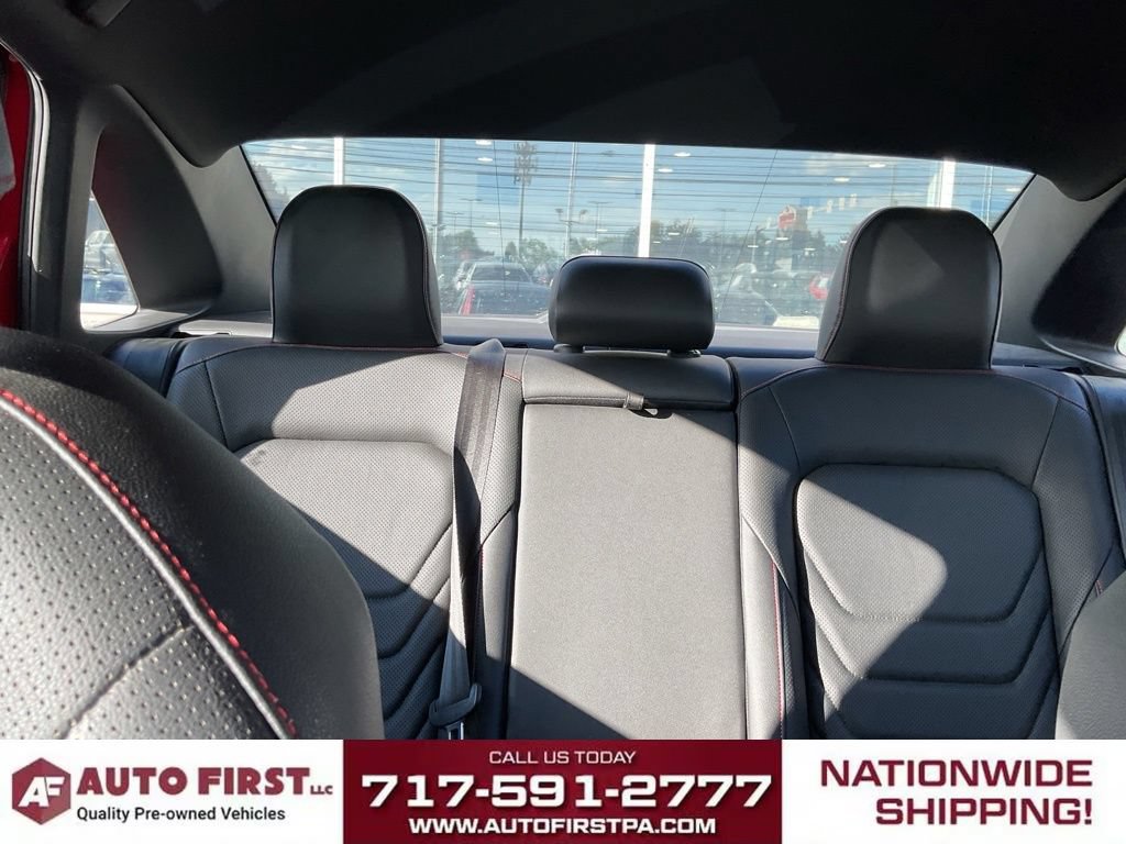 Used 2021 Volkswagen Jetta GLI FWD image 27