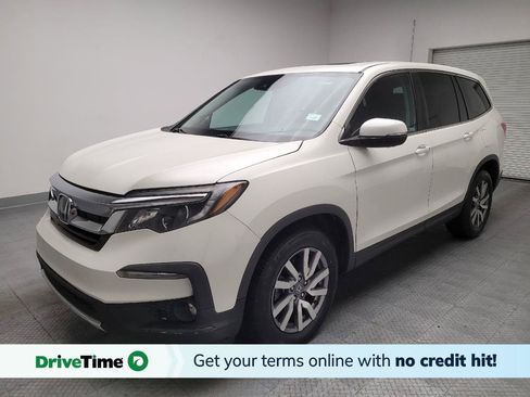 Used 2019 Honda Pilot EX-L image 1