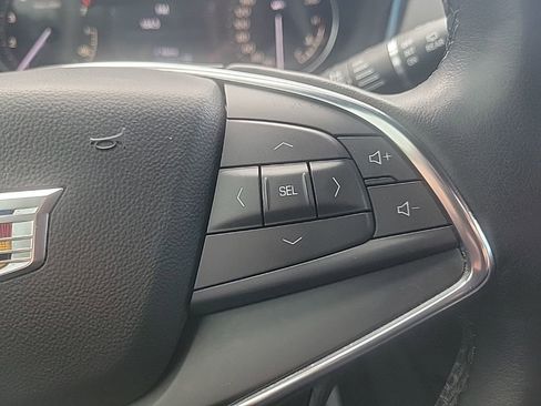 Certified 2020 Cadillac XT5 Luxury image 13