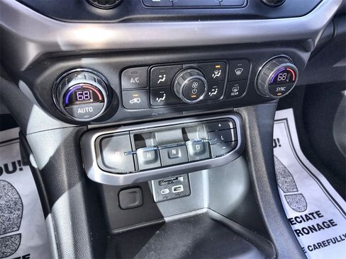 Used 2021 GMC Acadia AT4 w/ Trailering Package image 19