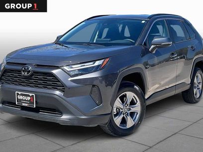 Used 2025 Toyota RAV4 XLE
