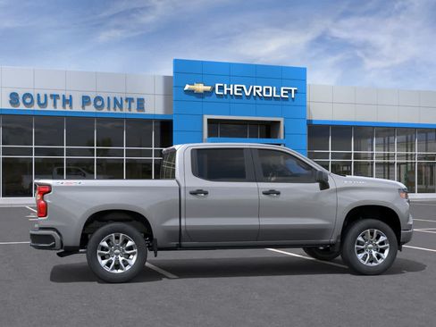 New 2026 Chevrolet Silverado 1500 Custom AWD/4WD image 5