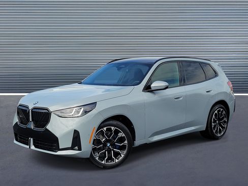 New 2026 BMW X3 xDrive30i w/ Premium Package AWD/4WD image 1