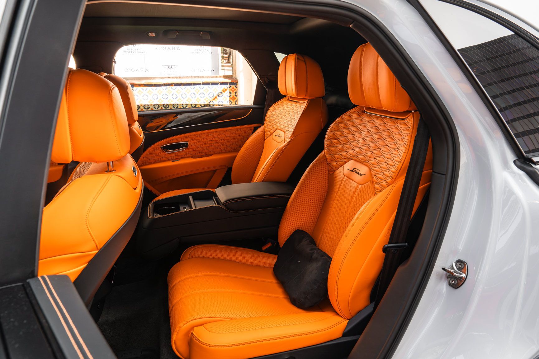 Used 2026 Bentley Bentayga Speed AWD/4WD image 39