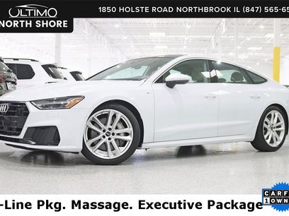 Used 2022 Audi A7 3.0T Premium Plus w/ Premium Plus