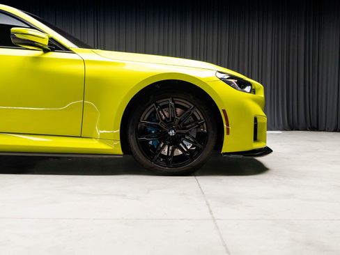 Used 2025 BMW M2 w/ Lighting Package RWD image 30