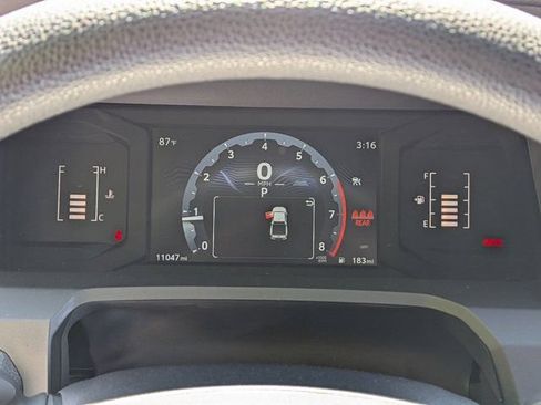 Certified 2024 Toyota Tacoma SR AWD/4WD image 20