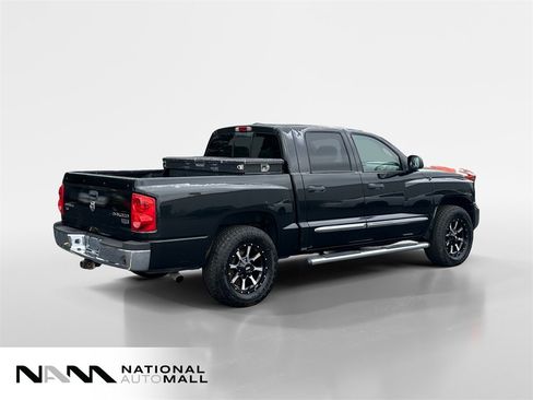 Used 2009 Dodge Dakota Laramie w/ Trailer Tow Group image 5