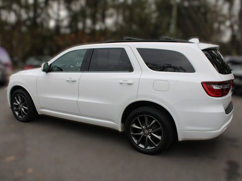 Used 2018 Dodge Durango GT w/ Premium Group image 6