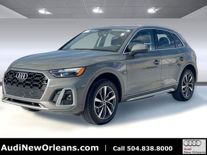 Used 2023 Audi Q5 2.0T Premium Plus