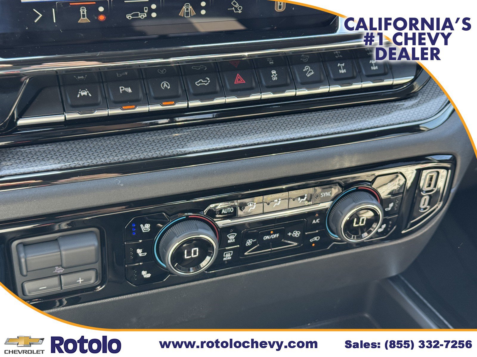 Used 2025 Chevrolet Silverado 1500 ZR2 w/ Technology Package AWD/4WD image 20