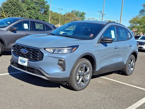 New 2026 Ford Escape ST-Line w/ Tech Pack #1 image 26