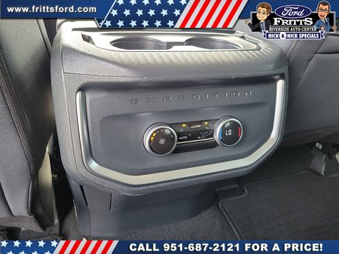 Certified 2025 Ford Expedition Active RWD image 18