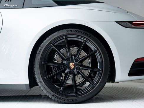 Used 2024 Porsche 911 Targa 4S image 42