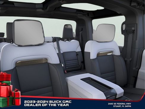 New 2025 GMC Hummer EV 3X image 24