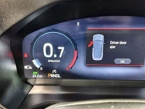 New 2026 Ford Explorer Active image 18