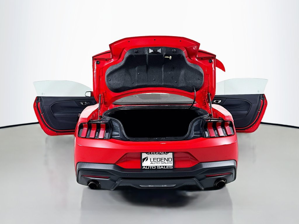 Used 2024 Ford Mustang GT Premium RWD image 29