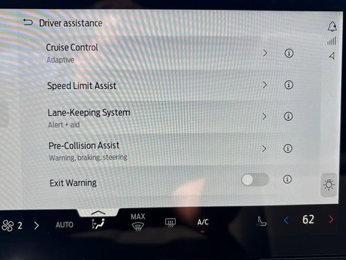 New 2026 Ford Expedition Max Active AWD/4WD image 8