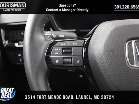 Used 2024 Honda CR-V EX-L image 17