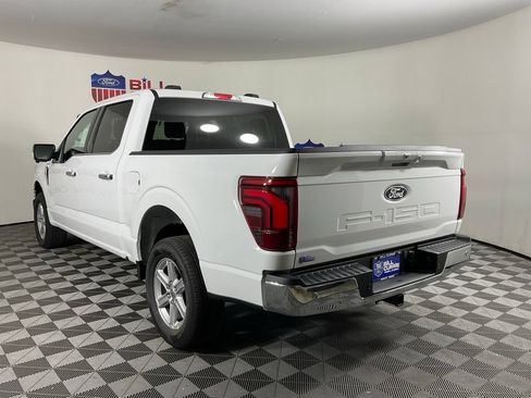 New 2026 Ford F150 Lariat RWD image 5