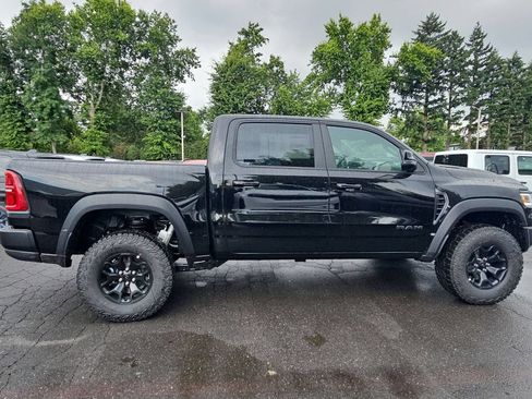 New 2026 RAM 1500 RHO w/ RHO Level 1 Equipment Group AWD/4WD image 8