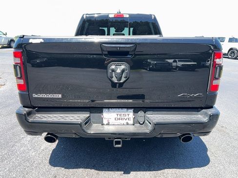Used 2022 RAM 1500 Laramie AWD/4WD image 6
