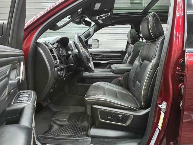 Used 2019 RAM 1500 Limited AWD/4WD image 16