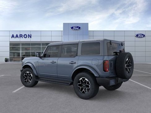 New 2025 Ford Bronco Outer Banks AWD/4WD image 5