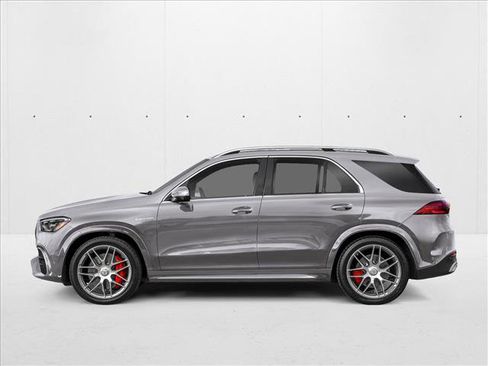 New 2026 Mercedes-Benz GLE 63 AMG S image 3